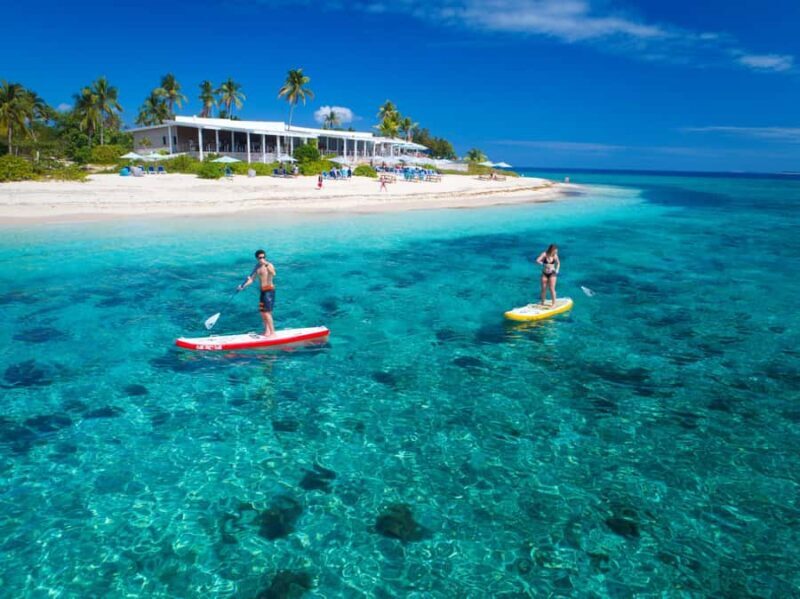 Fiji: Malamala Beach Club Half-Day Trip - Key Points
