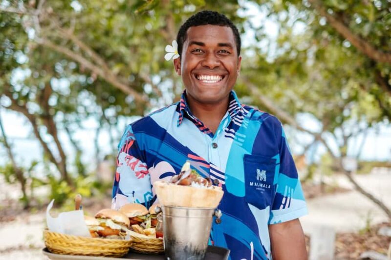 Fiji: Malamala Beach Club Half-Day Trip - Water Activities and Relaxation