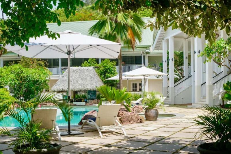 Fiji: Malolo Island Resort Full Day Trip with Lunch - Comparing Similar Experiences