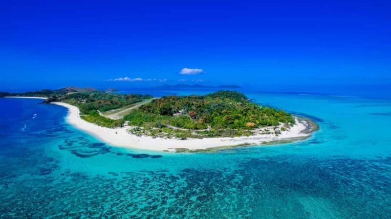 Fiji: Mana Island Resort Day Trip with Lunch - The Itinerary: A Closer Look at the Day