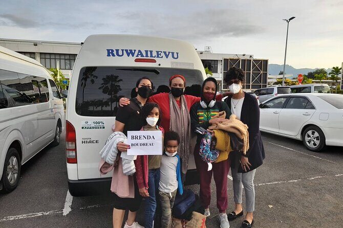 Fiji Marriott Resort To Nadi Airport or Port Denarau (Private Transfer) - FAQ