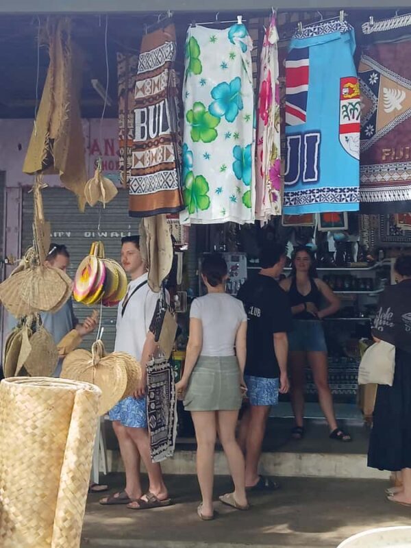 Fiji: Nadi Tour with Tifajek Mudpool and Hotspring Visit - What You’ll Experience on the Tour
