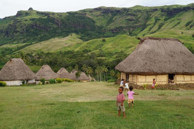 Fiji: Navala Village Cultural Tour & Traditional Lunch - Introduction