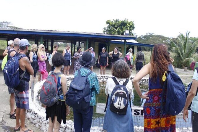 FIJI: Official Sabeto Hotspring and Mudpool Tour - Key Points