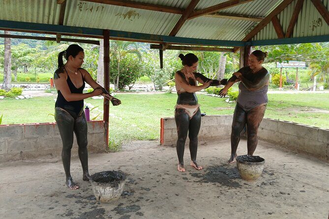 FIJI Official Tifajek MudPool & Hotspring Entry Fee Tickets Only - Discovering Tifajek: The Basics