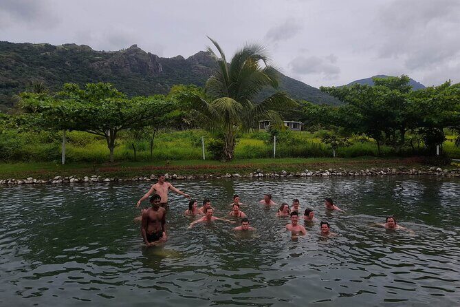 FIJI Official Tifajek MudPool & Hotspring Entry Fee Tickets Only - Why It Matters: Benefits and Considerations