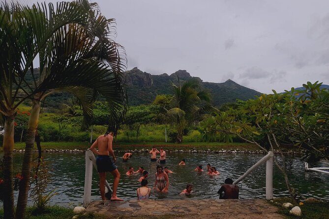 FIJI Official Tifajek MudPool & Hotspring Entry Fee Tickets Only - Who Should Consider This Experience?