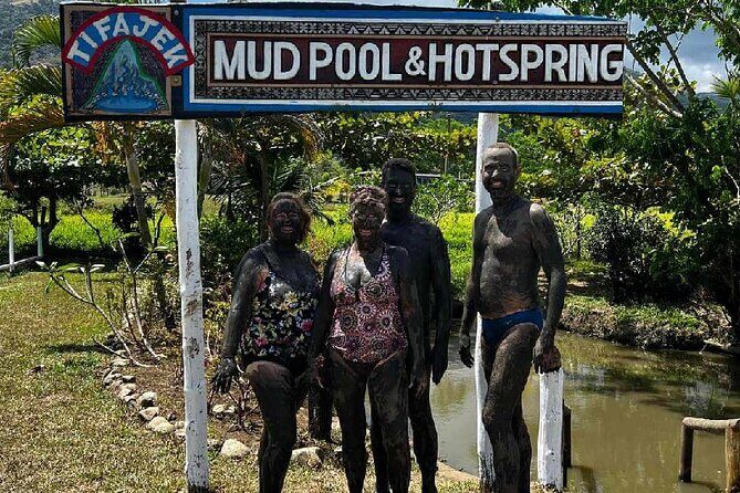 FIJI Official Tifajek MudPool & Hotspring Entry Fee Tickets Only - The Verdict: Is It Worth It?
