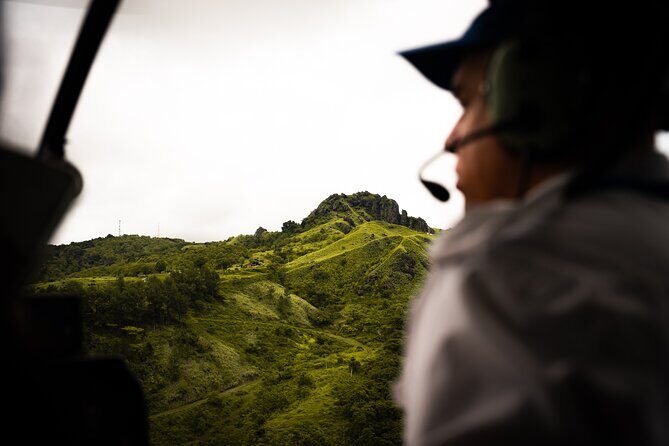 Fiji Private Helicopter Tour Sleeping Giant and Koroyanitu Heritage Park - Introduction