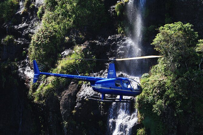 Fiji Private Helicopter Tour Sleeping Giant and Koroyanitu Heritage Park - Why This Tour Stands Out