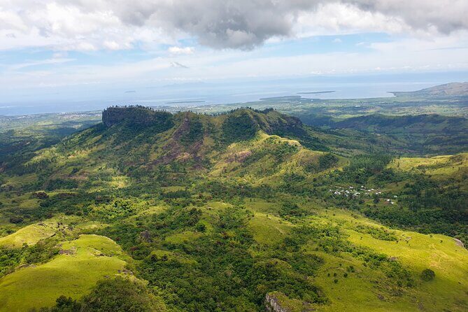 Fiji Private Helicopter Tour Sleeping Giant and Koroyanitu Heritage Park - Who Is This Tour Best For?