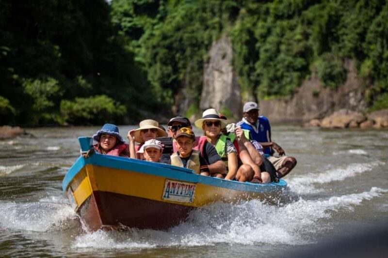 Fiji: River Tubing Adventure with Lunch - An In-Depth Review of the Fiji River Tubing Adventure