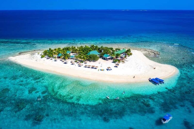 Fiji: South Sea Island Full Day Trip with Lunch & Drinks - An Overview of the Experience