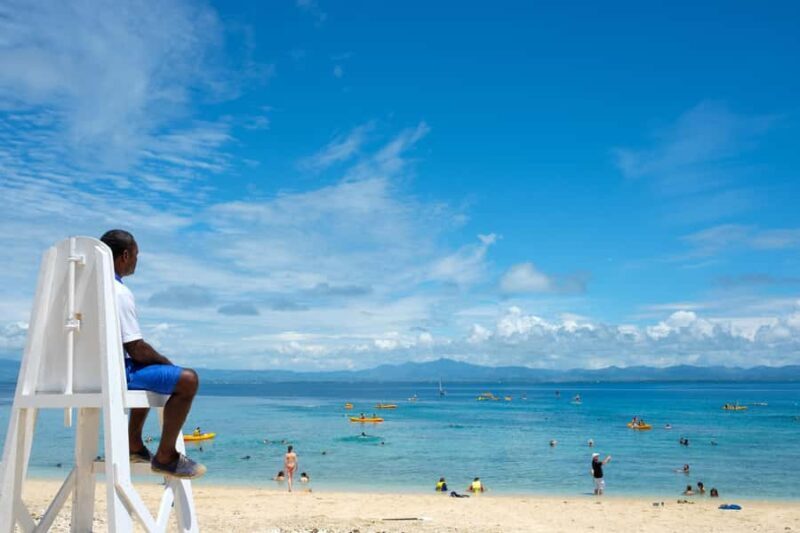 Fiji: South Sea Island Full Day Trip with Lunch & Drinks - Relaxation and Additional Facilities