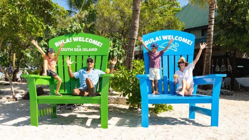 Fiji: South Sea Island Half-Day Trip with Lunch - Exploring the Itinerary: What to Expect from Start to Finish