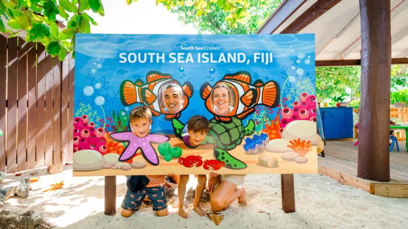 Fiji: South Sea Island Half-Day Trip with Lunch - Cultural Show and Local Flavor