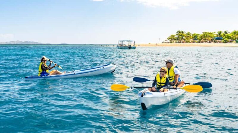 Fiji: South Sea Island Half-Day Trip with Lunch - Practical Tips for Visitors