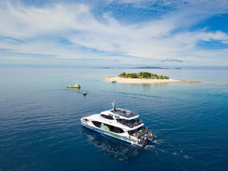 Fiji: South Sea Island Half-Day Trip with Lunch - FAQ
