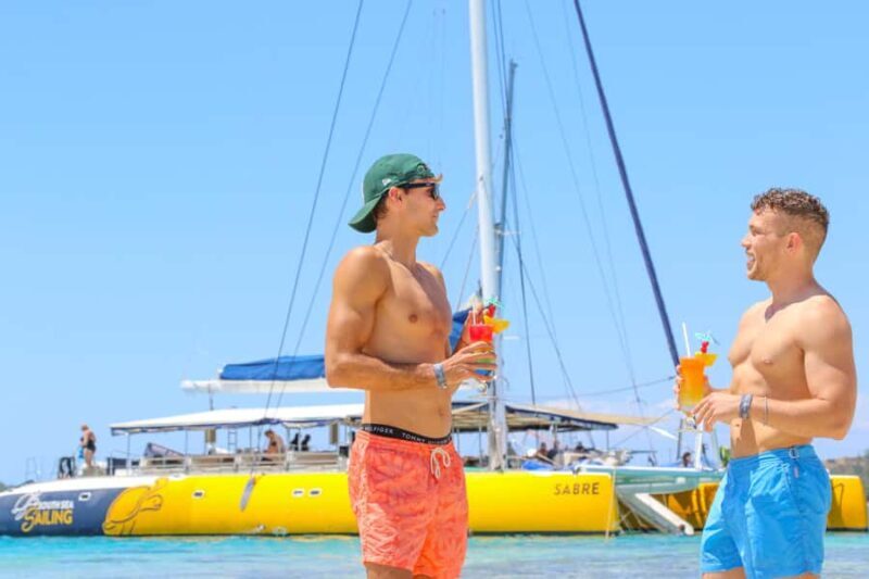 Fiji: South Sea Sailing Experience with Lunch & Drinks - Who Will Love This Experience?