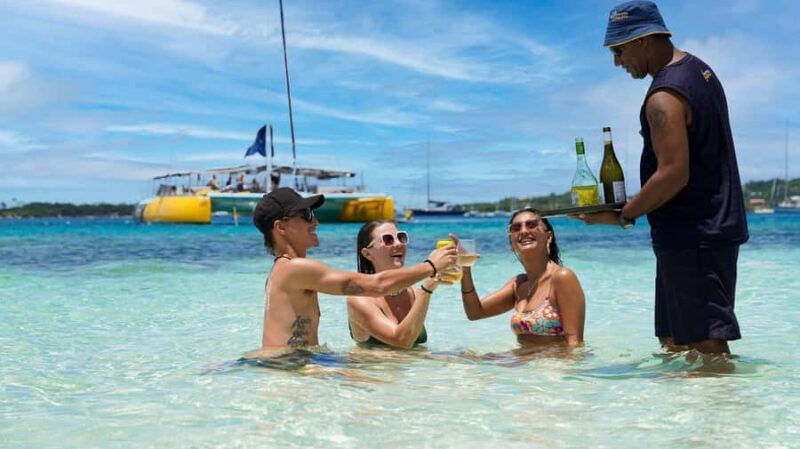 Fiji: South Sea Sailing Experience with Lunch & Drinks - Practical Tips for Participants
