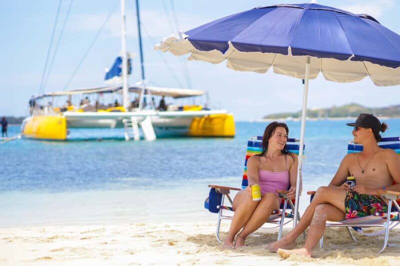 Fiji: South Sea Sailing Experience with Lunch & Drinks - FAQ