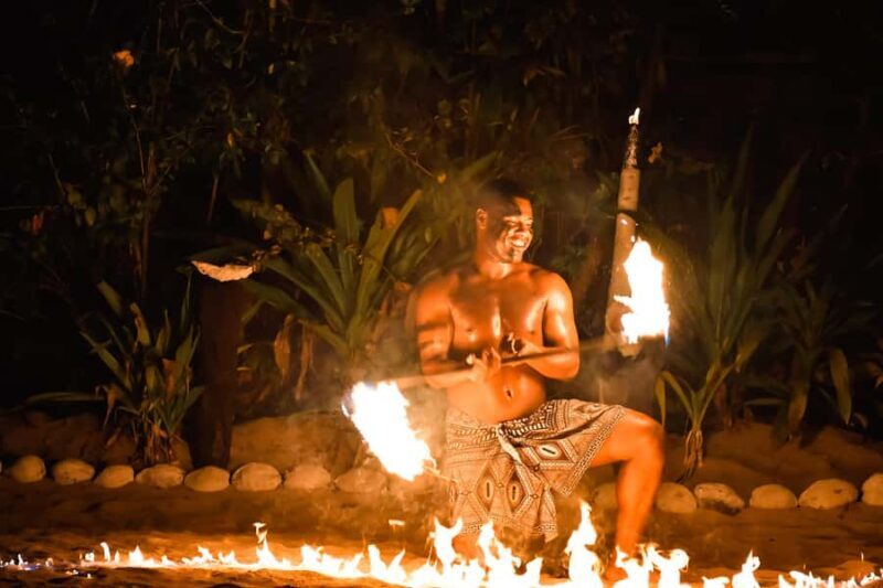 Fiji: Sunset Cruise with Dinner and Fire Show - Introduction: A Cultural Cruise in Fiji