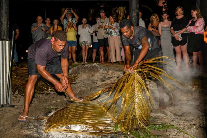 Fiji: Sunset Cruise with Dinner and Fire Show - Cost and Value for Money