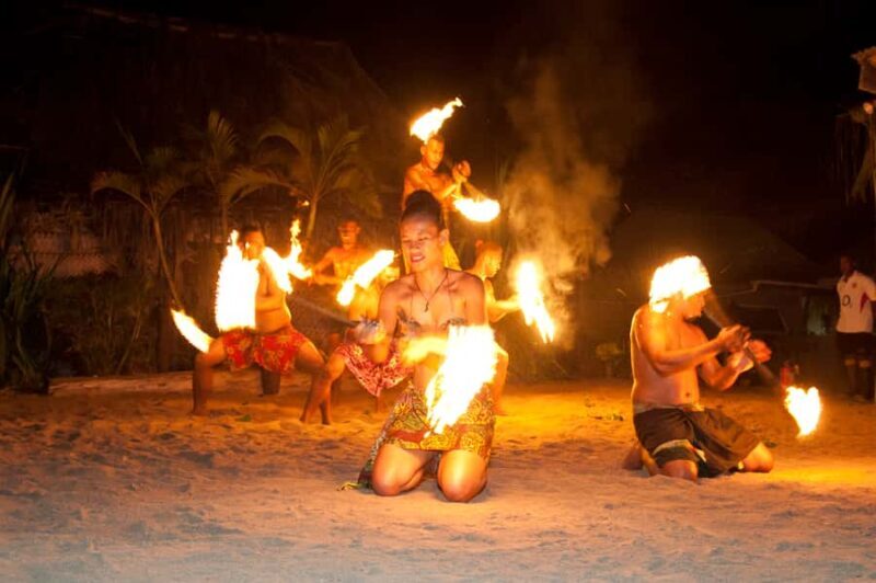 Fiji: Sunset River Cruise & Island Fire Dance Experience - What Makes This Tour Stand Out?