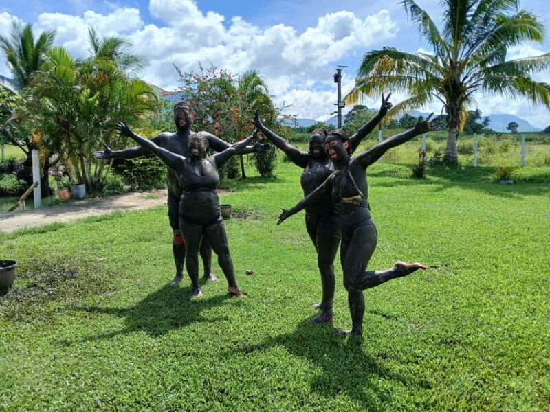 Fiji: Tifajek Mud Pool & Hotspring Tours & Tickets - Exploring Fiji’s Tifajek Mud Pool & Hotspring Tours: A Genuine Guide