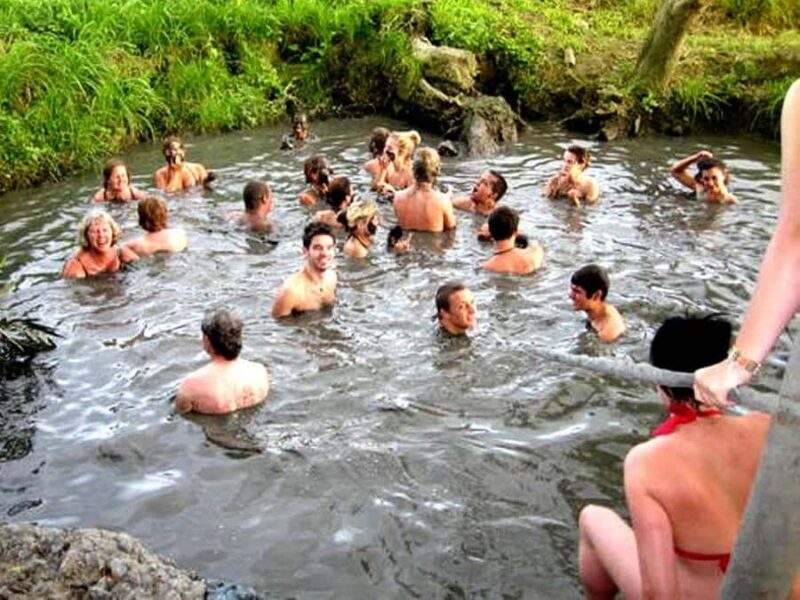 Fiji: Tifajek Mud Pool & Hotspring Tours & Tickets - Key Points