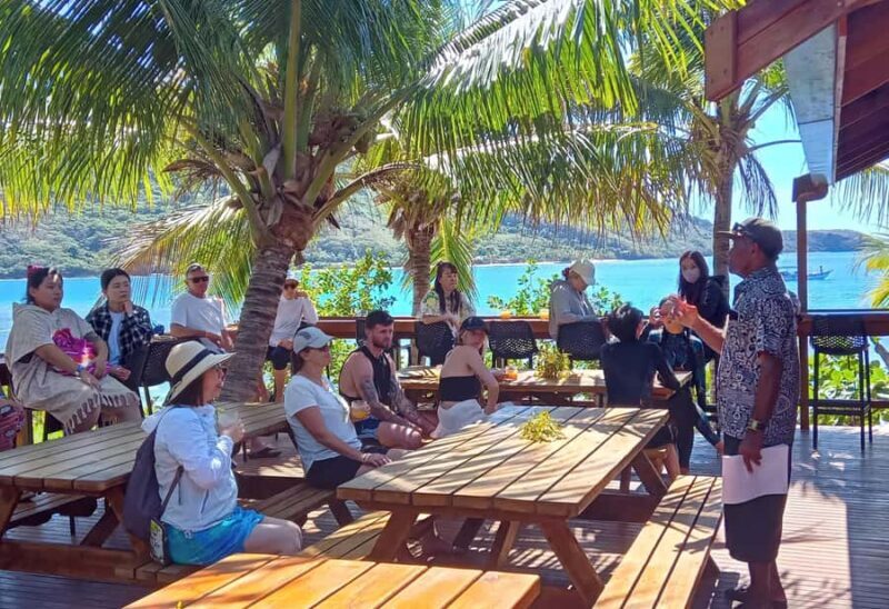 Fiji: Ultimate Encounters Snorkel with Sharks and Lunch - Reef and Marine Life: What You’ll See
