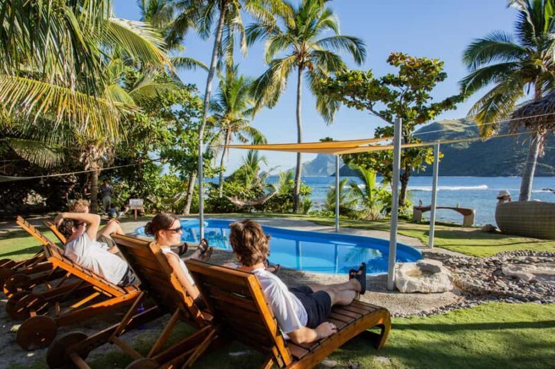 Fiji: Ultimate Encounters Snorkel with Sharks and Lunch - Practical Details: What to Know Before You Go