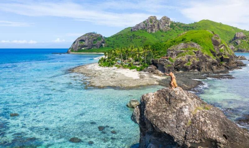 Fiji: Ultimate Encounters Snorkel with Sharks and Lunch - Reviews Highlighting the Experience