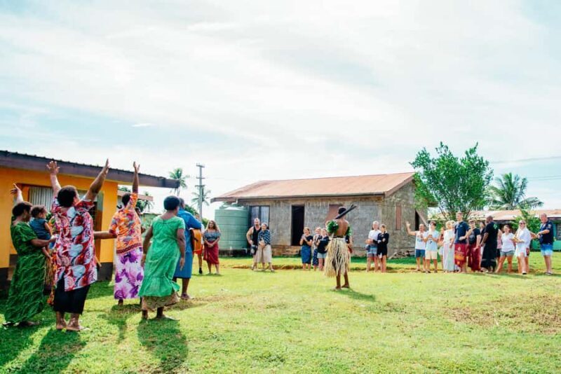 Fiji: Village & Mud-Crab Catching Tour - Key Points
