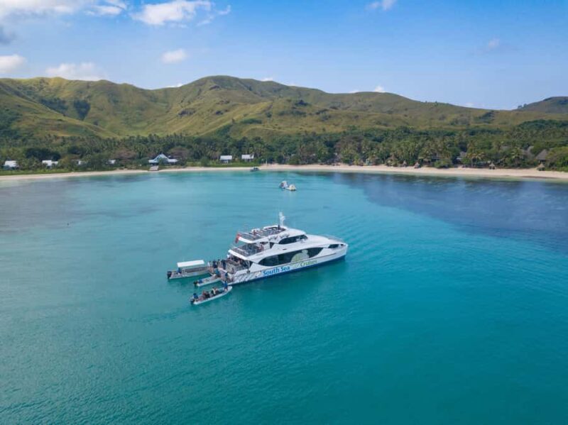 Fiji: Yasawa Islands Explorer Cruise with Lunch - The Itinerary Breakdown: What You Can Expect