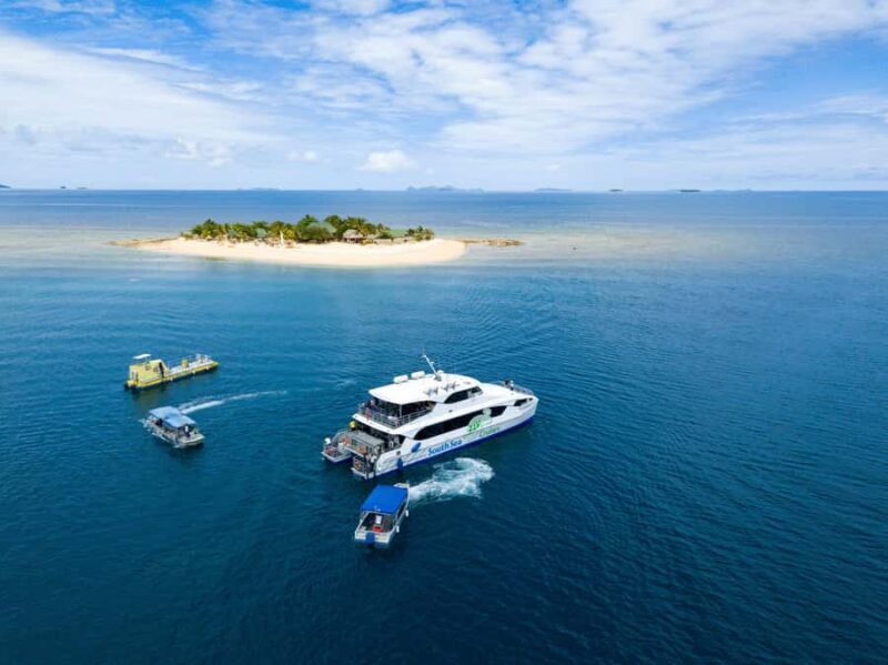 Fiji: Yasawa Islands Explorer Cruise with Lunch - Price and Value Analysis
