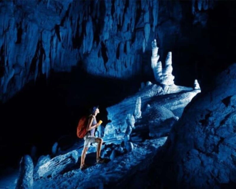 Fiji: Zipline Adventure and Cave Exploration - Key Points