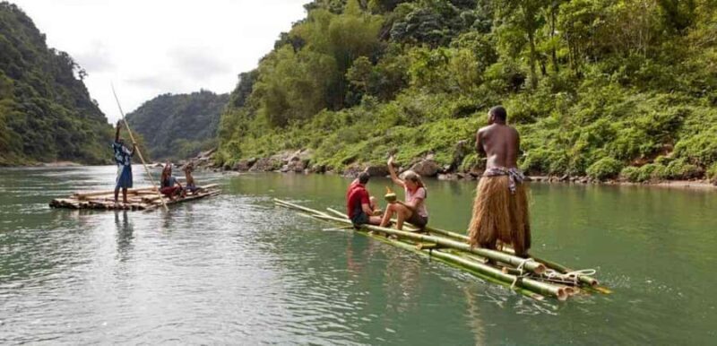 Fijian Adventure Rafting, waterfall, Village Tour with Lunch - Final Thoughts