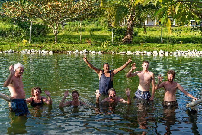 Fiji's Full-Day Sabeto Safari 4WD Adventure - Why This Tour Offers Good Value