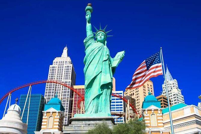 Film Locations In Fabulous Las Vegas - A Practical Guide to the Film Locations In Fabulous Las Vegas Tour