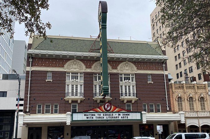 Film Locations & Movie Trivia In Downtown Austin - Stop 5: The Driskill Hotel (10 minutes)