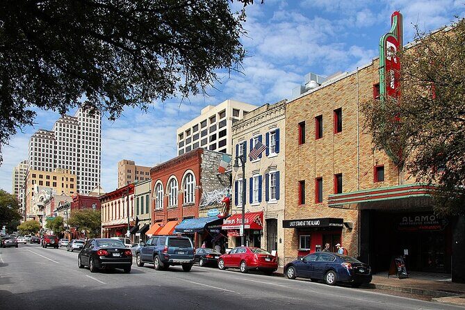 Film Locations & Movie Trivia In Downtown Austin - Stop 7: Austin Convention Center (10 minutes)