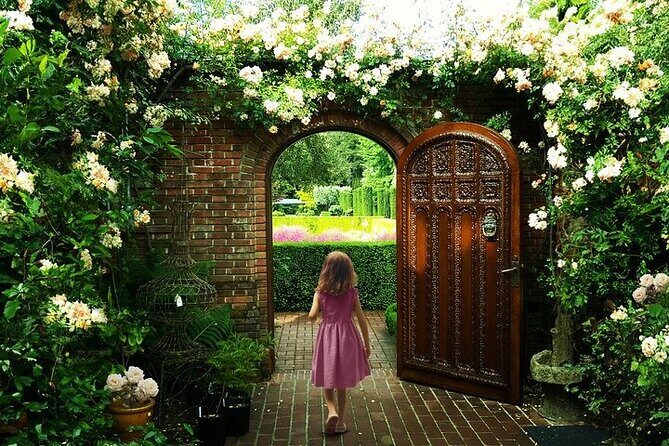 Filoli House & Garden - Key Points