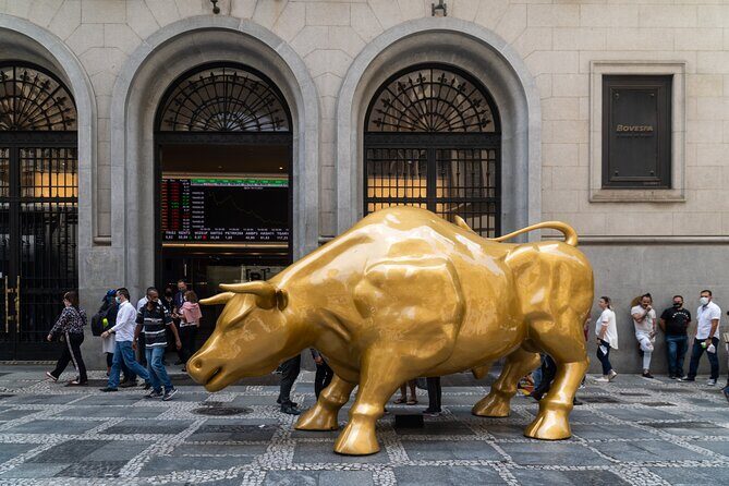 Financial Crisis Tour with a Finance Professional - The Experience: What It Feels Like