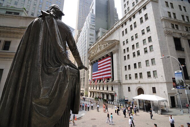 Financial Crisis Tour with a Finance Professional - The Sum Up: A Worthwhile, Authentic Insight into Wall Street’s Past and Present