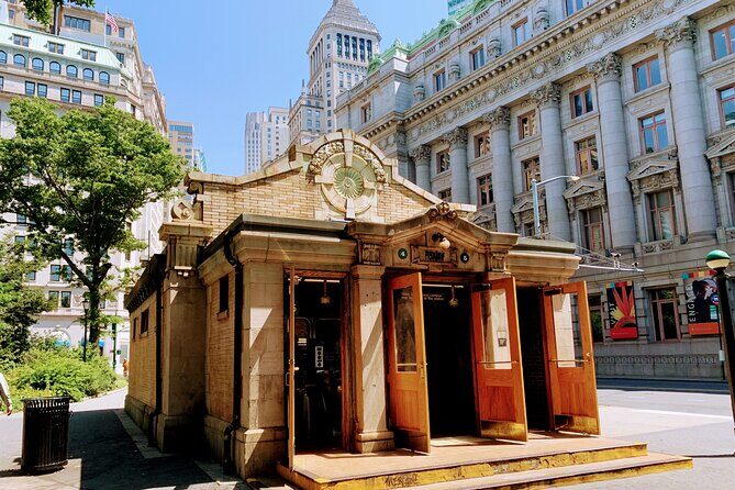 Financial District Walking Tour History, Culture, and Landmarks - Practical Tips