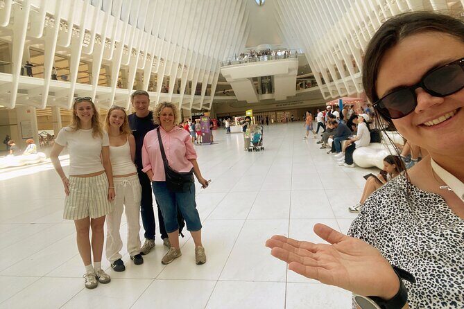 Financial District Walking Tour History, Culture, and Landmarks - The Sum Up