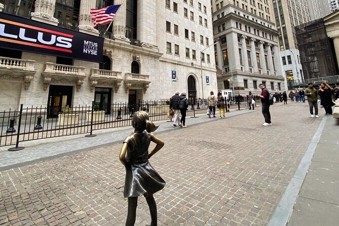 Financial District Walking Tour History, Culture, and Landmarks - Frequently Asked Questions