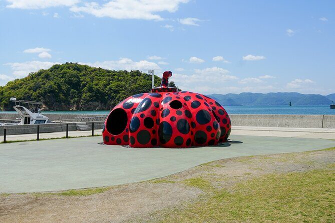 Finding Naoshima Tour: An Art Island Discovery Tour - An Introduction to the Naoshima Experience