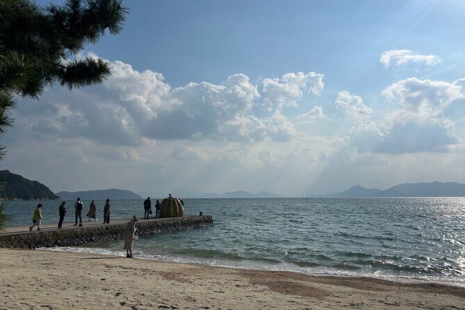 Finding Naoshima Tour: An Art Island Discovery Tour - Itinerary Breakdown: What to Expect